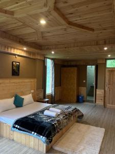 The Nomads Haven 4 Rooms Cottage in Old Manali