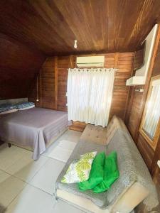 Chalé Terra da Fantasia - 01