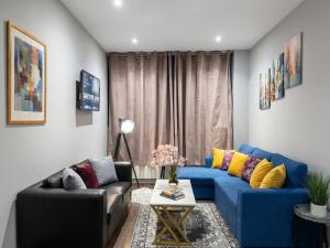 Skyline Stays - London Heathrow Apartments