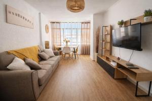 Sunny Ocean Retreat Costa del Silencio