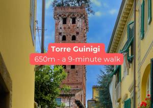 WALL VIEW Historic Center LUCCA