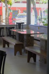 Pousada Recanto dos Pássaros