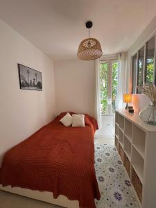 Charming studio in Hyères