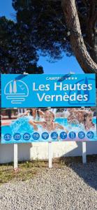 Mobil home proche Fréjus - Camping 4 étoiles