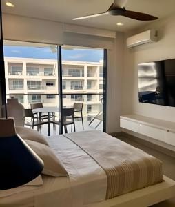 Majestuoso Oasis Serenidad Privada y Vista al Mar