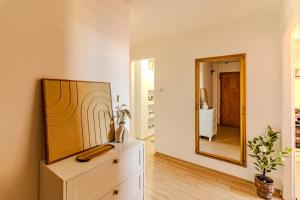 Modern Studio Apartment in City Center Usti nad Labem