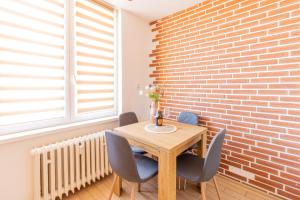 Modern Studio Apartment in City Center Usti nad Labem