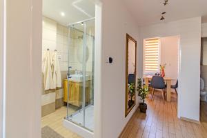 Modern Studio Apartment in City Center Usti nad Labem