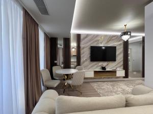 Studio Luxury Prima Linie la Mare White Titanic