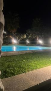 Villa con piscina