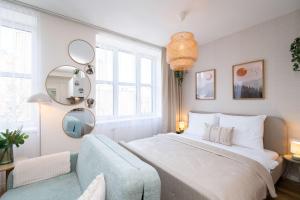 UNO Residence - Nordic Boutique Studio & City Life