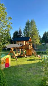 Agroturystyka Pod Modrzewiem