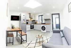 Charming 1 Bedroom Hidden Gem Near Wembley with Free Parking and Great Transport links