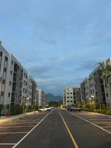 Moderno e elegante apartamento próximo do Parque Olímpico