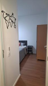 Moderno e elegante apartamento próximo do Parque Olímpico