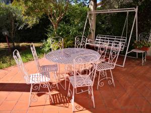 Villa Gianna - Elegante dimora con giardino - Tra le Terme di Suio e il mare di Gaeta