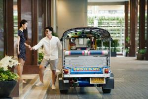 Bangkok Marriott Marquis Queens Park