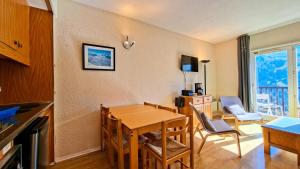 Résidence Andromede - Studio lumineux · Proche des pistes · Balcon MAE-7396
