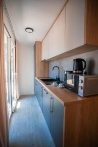 Mobilna kućica MARIS