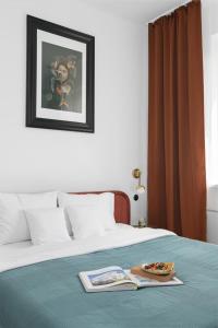 oompH Warsaw Central Stylish Vintage Apartment