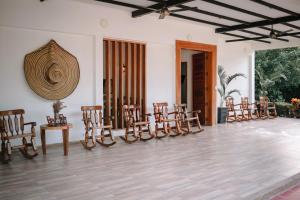 Hotel Palmas del Río Mompox