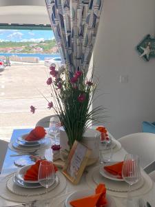 Beach House Tisno whit Sea View