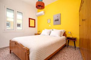 Dafni Local Style, 1 Min from Main Beach