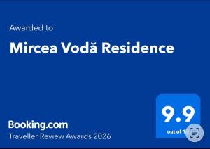 Mircea Vodă Residence