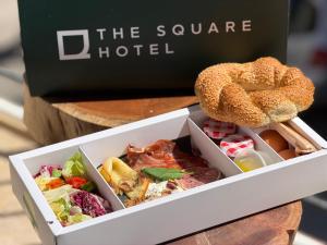 The Square Hotel by X&N