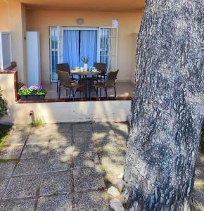 Frente al mar, piscina, playa tranquila