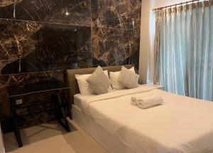 Beach & Mountain Condo 2 Jomtien Pattaya