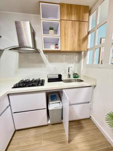 Modern Cozy Apt near Marbella Beach & Old City Cartagena