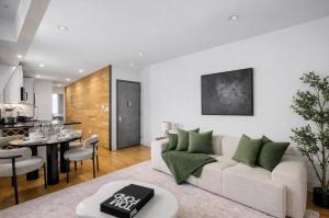 2Bd Stay in Lower East Side, East Broadway