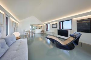 O refúgio ideal para uma experiência pacífica