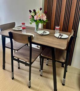 Avida Abreeza Studio l Netflix l 3Pax l Near Abreeza Ayala Mall I Airport Trans Available