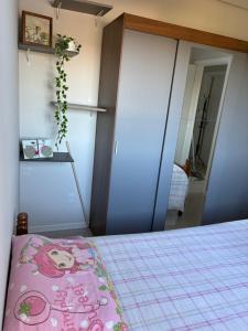 Apartamento familiar confortável