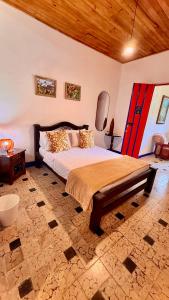 Hotel Hacienda Inglaterra