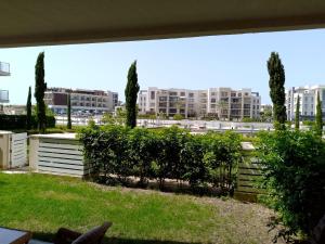 Elegant 3 Bedroom Chalet in Marassi Direct on Lagoon