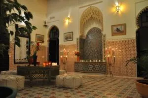 Riad Baddi - Sala