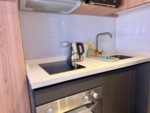 Estudio Acogedor cerca a Centro Histórico