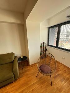 Green apartment