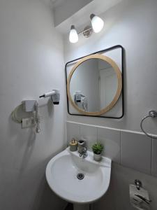 Céntrico y cómodo departamento