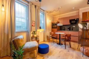 Design Wohnung EG | Nähe Messe