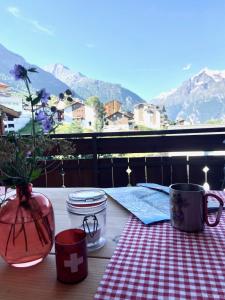 Traumhaft! A true Alpine Experience - Graechen Zermatt Region