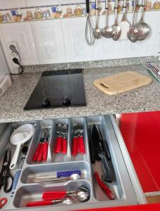 Apartamento Costa Alegre I