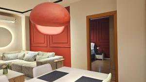 TAM Skanderbeg Square One Bedroom Apartment W Veranda