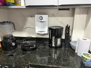 Apartamento aconchegante no coração da zona norte