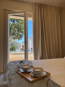 VILLA ILARI- Appartamento RIVO tra MARE e TERME