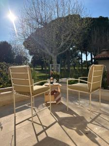 VILLA ILARI- Appartamento RIVO tra MARE e TERME