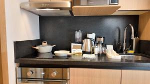 Luxurious University Tower Master Suite on Reforma with Pool, Gym & Amazing Views